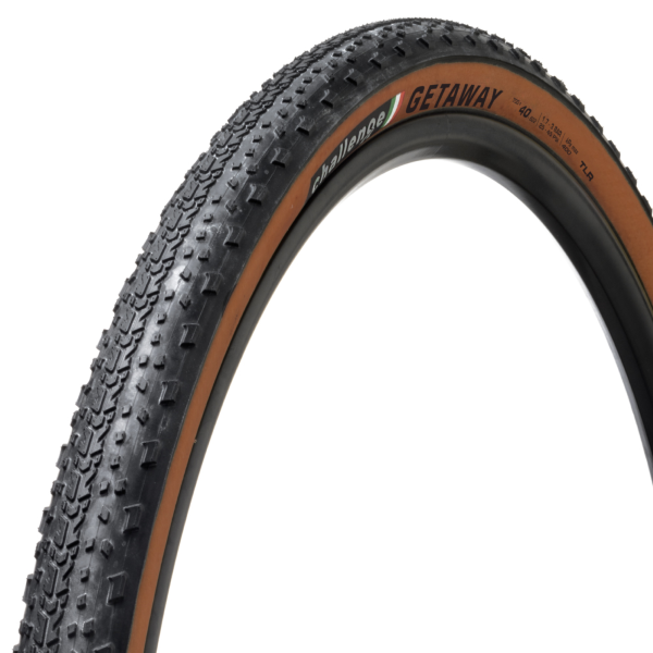 Challenge - PNEU TUBELESS READY VULCANISÉ GETAWAY RACE