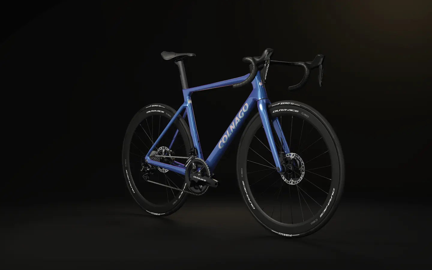 Colnago V4RS -levy - Shimano Ultegra Di2