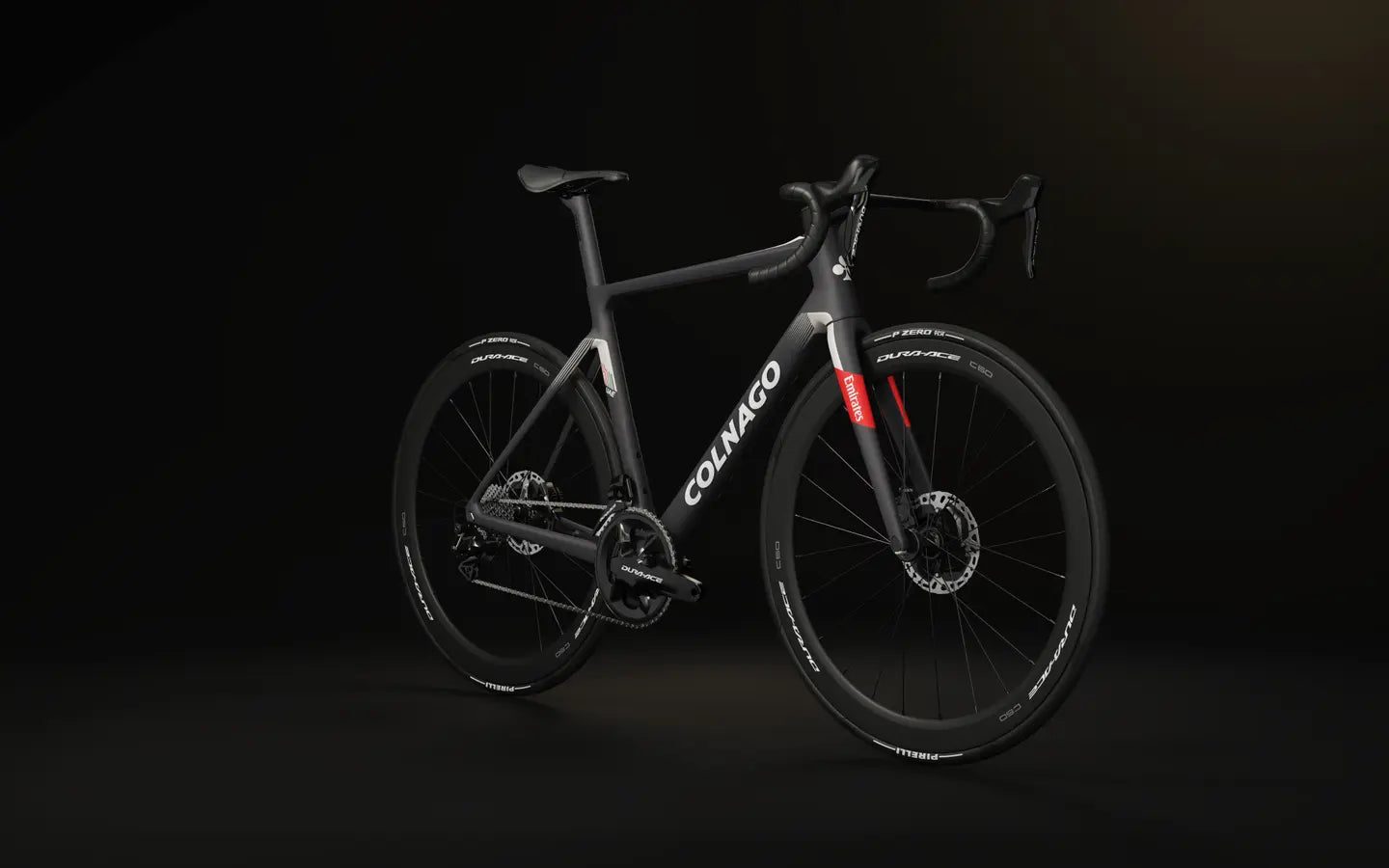 Colnago v4rs schijf - shimano ultegra di2