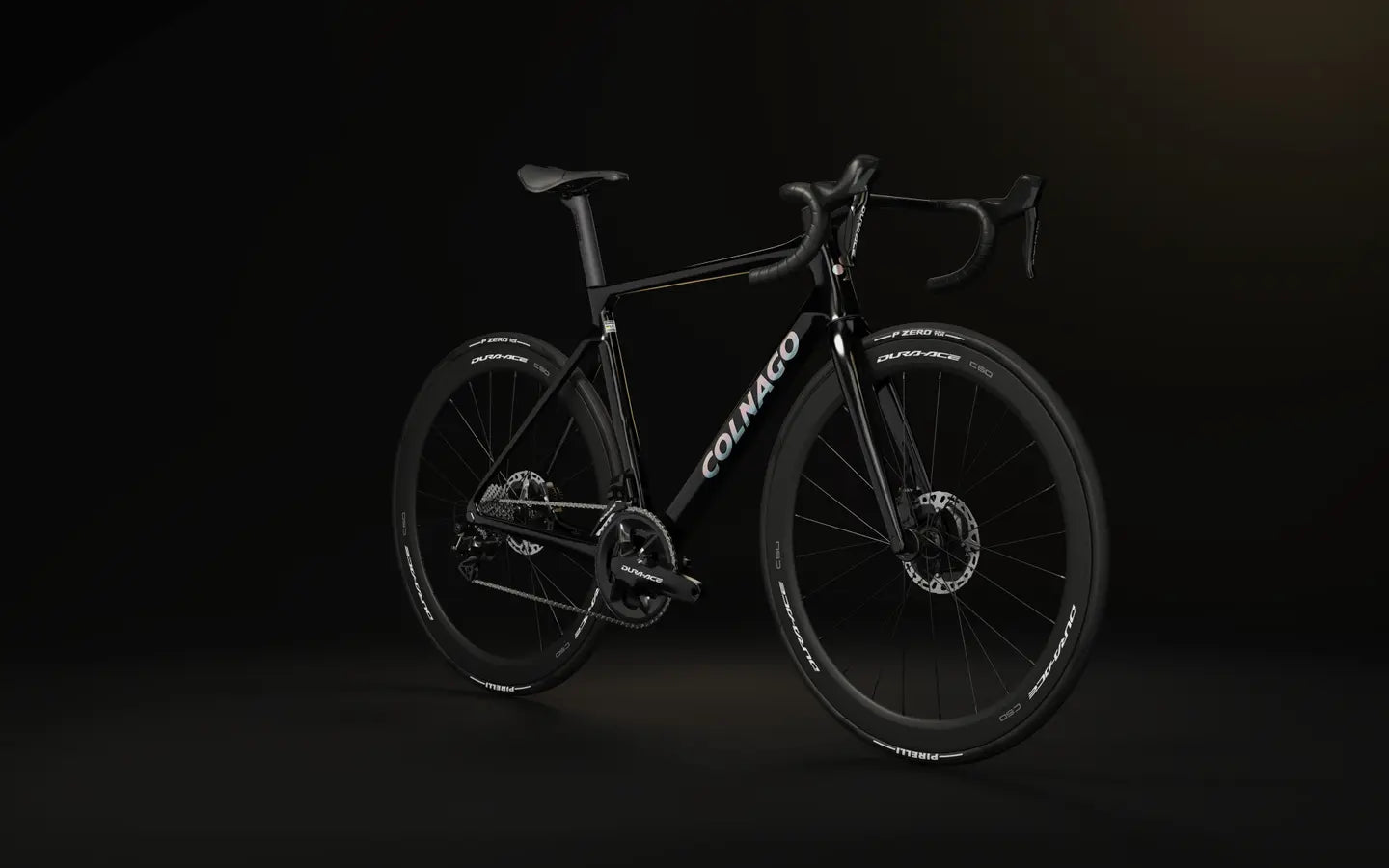 Disk Colnago V4RS - Shimano Ultegra DI2