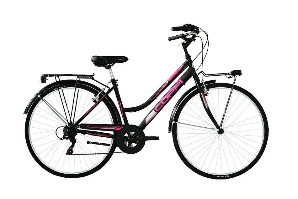 Coppi Trekking  Lady 28" Beverly 6V