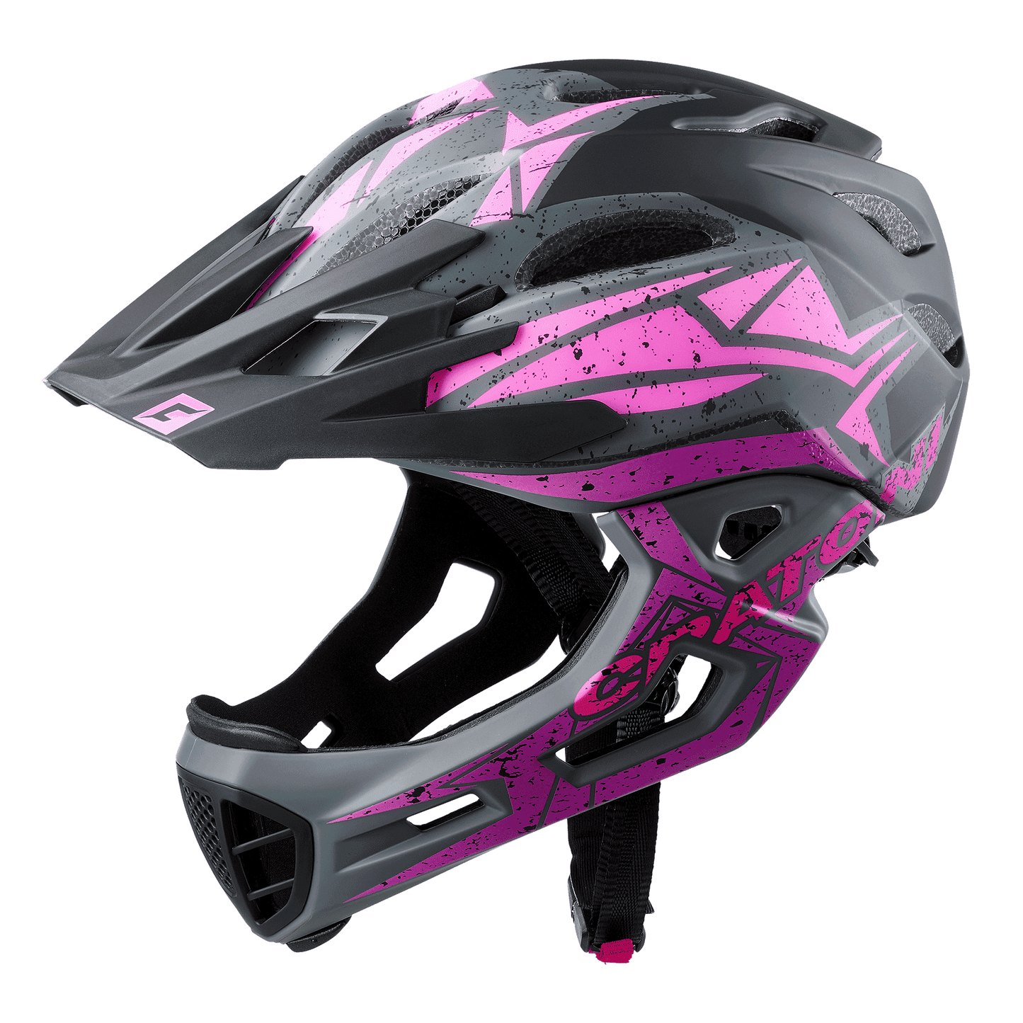 Casque Crathons Co-Manc Pro