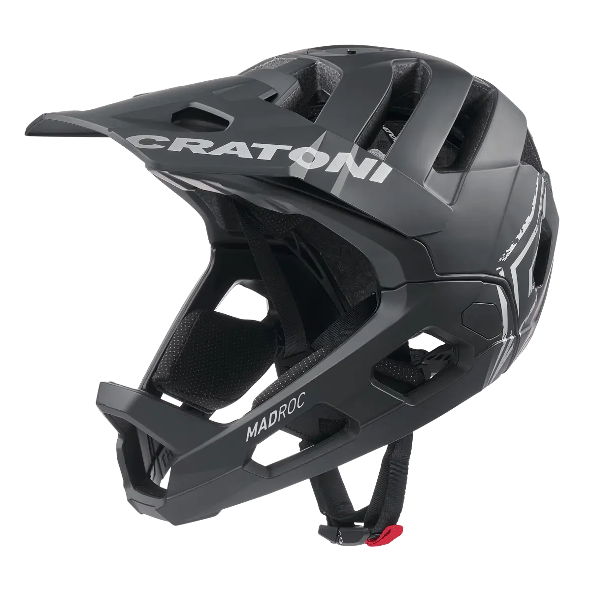 Casco de crathon de madroc