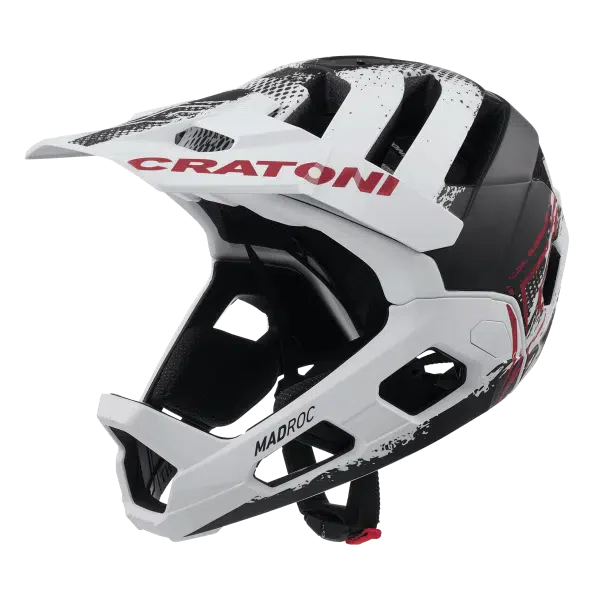 Casco de crathon de madroc