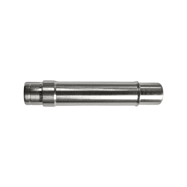 Drc - Replacement axle for front boost MTB hub 6 holes, splined