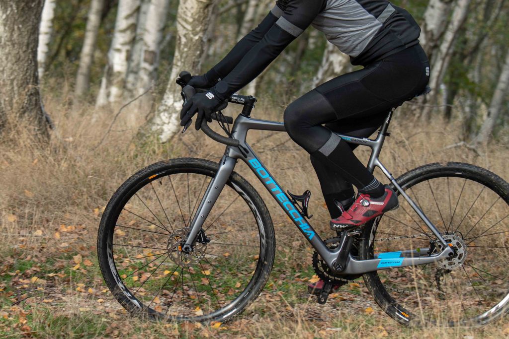 BotteCchia Gravel Carbon 49am