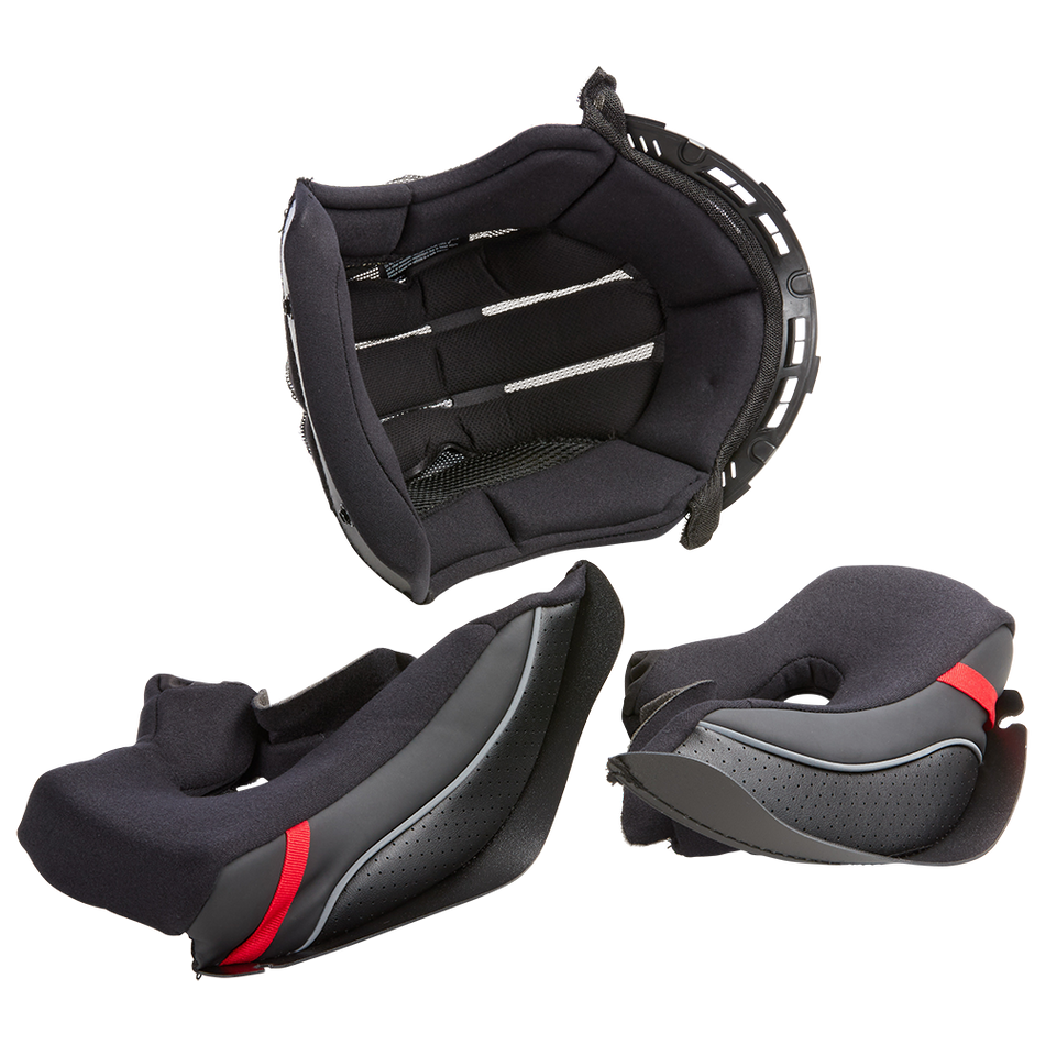 Doublure et coussinets de rechange pour casque D-SRS