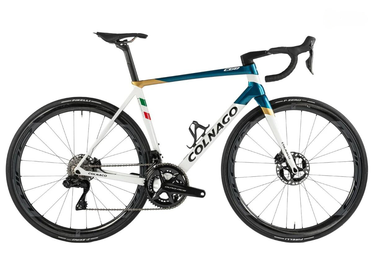 Colnago C68 Road Disc - Dura Ace DI2 12V