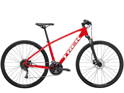 Trek Dual Sport 2 januari 4 januari