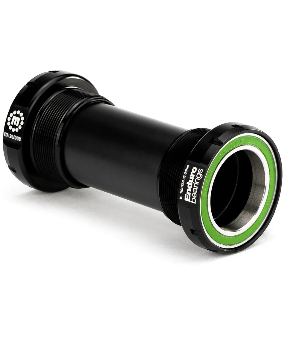 Enduro Bearings boîtier de pédalier fileté ITA