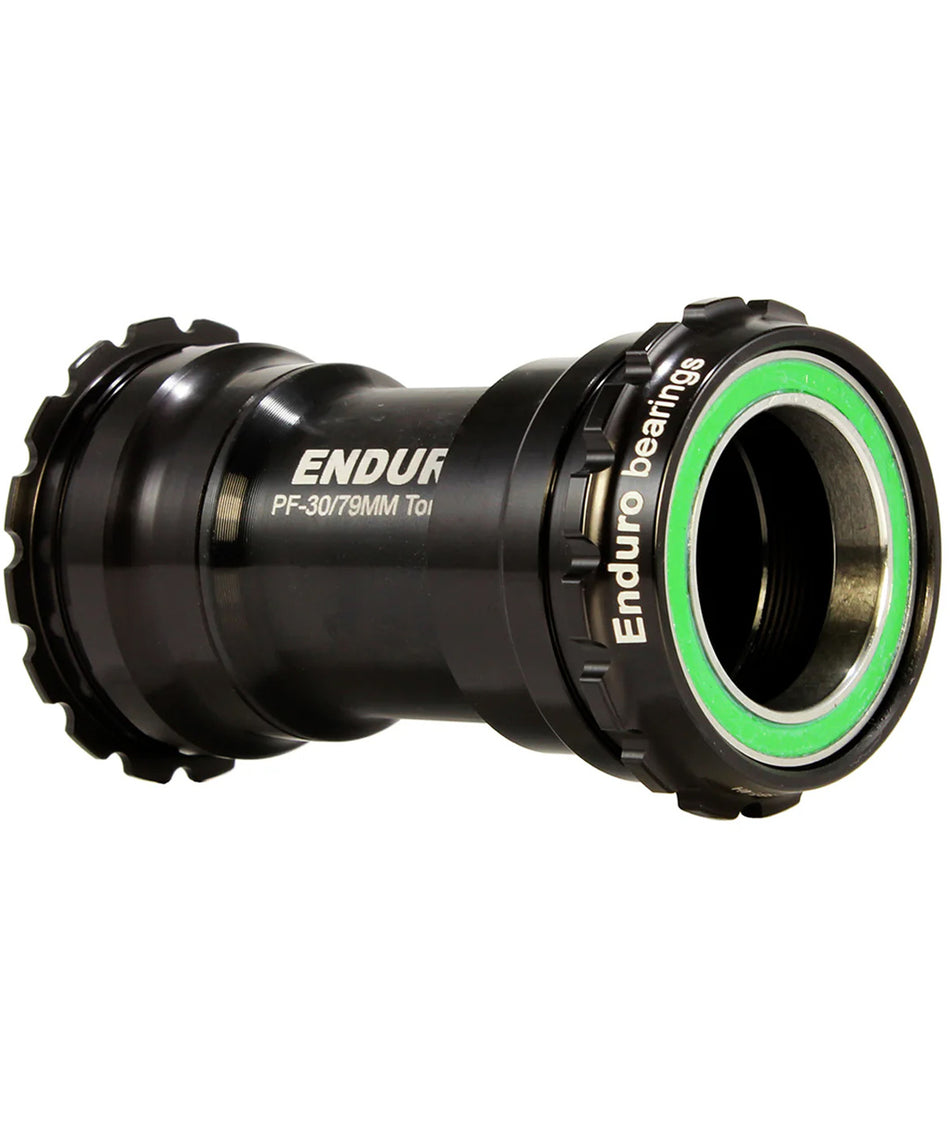 Enduro Bearings boîtier de pédalier TorqTite (cylindre interne) fileté