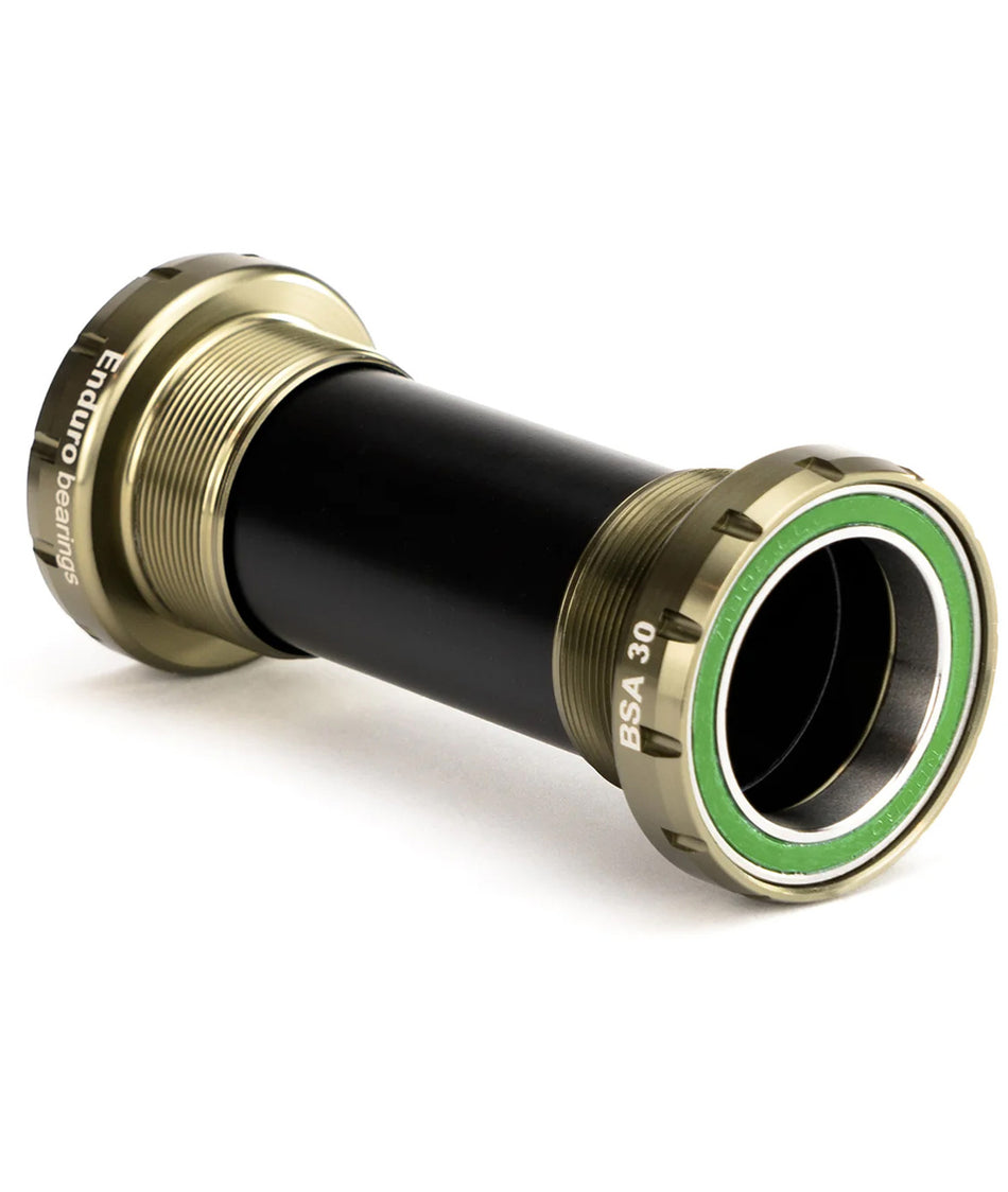 Enduro Bearings boîtier de pédalier fileté BSA