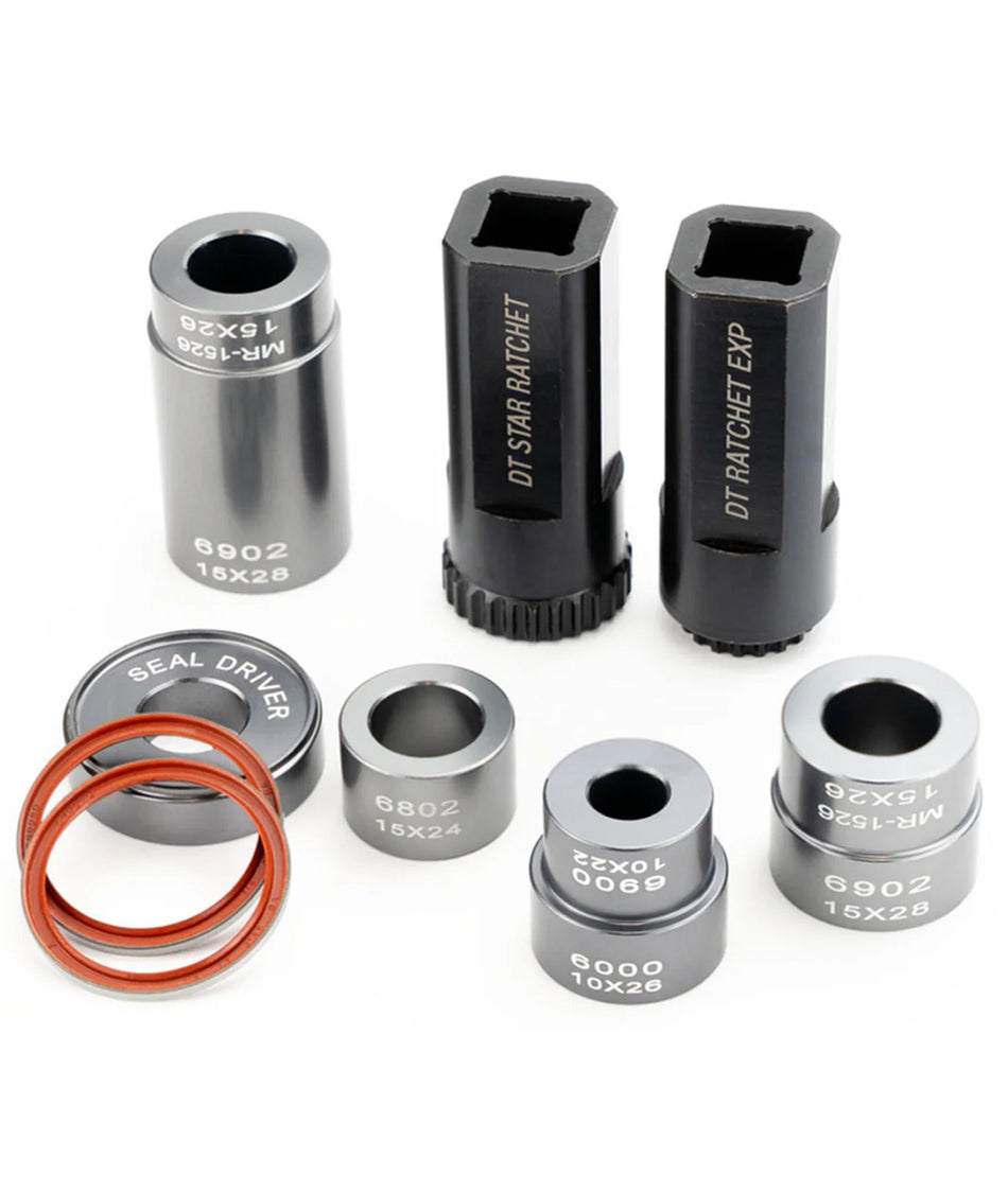 Enduro Bearings DT Swiss hub maintenance kit