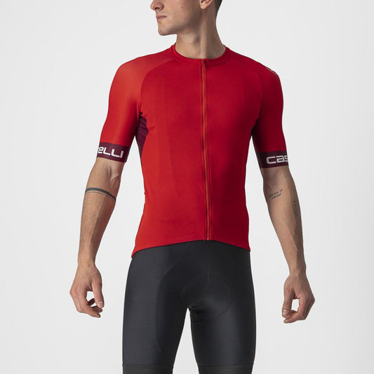 Castelli Jersey poloha VI 2023