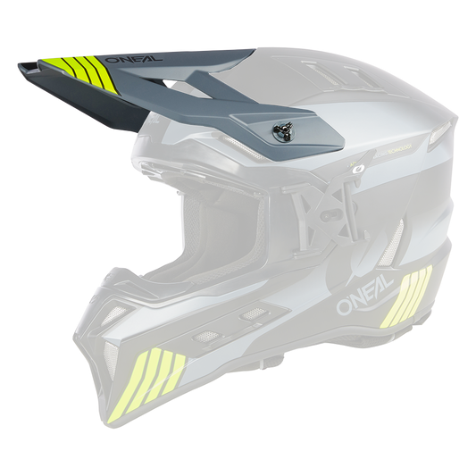 Visor de repuesto para el casco ex-SRS