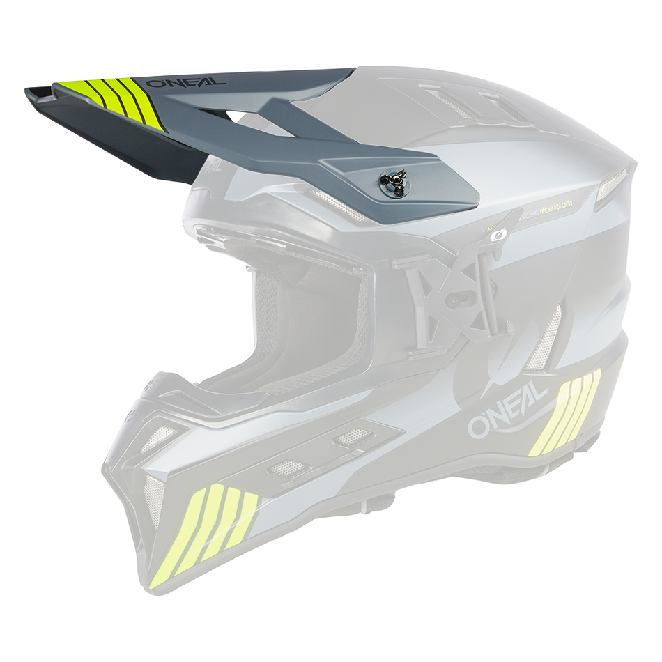 Visiera Di Ricambio Per Casco EX-SRS Hitch