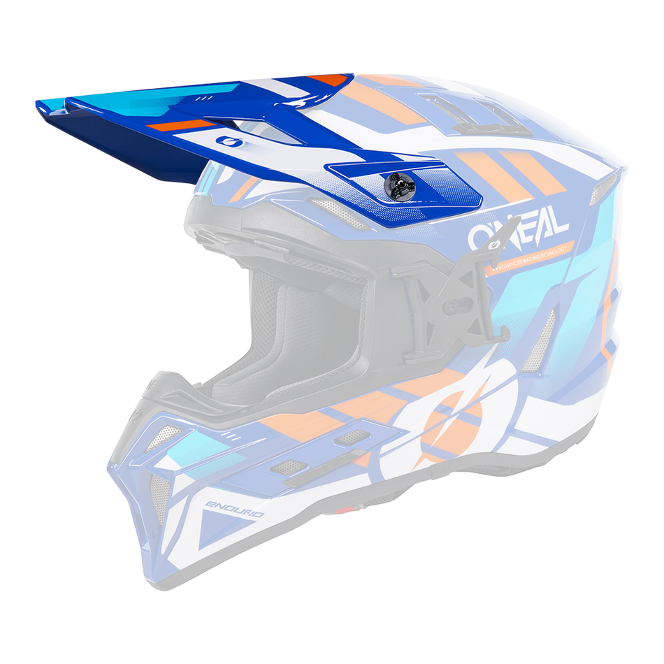 EX-SRS DUST Helmet Visor