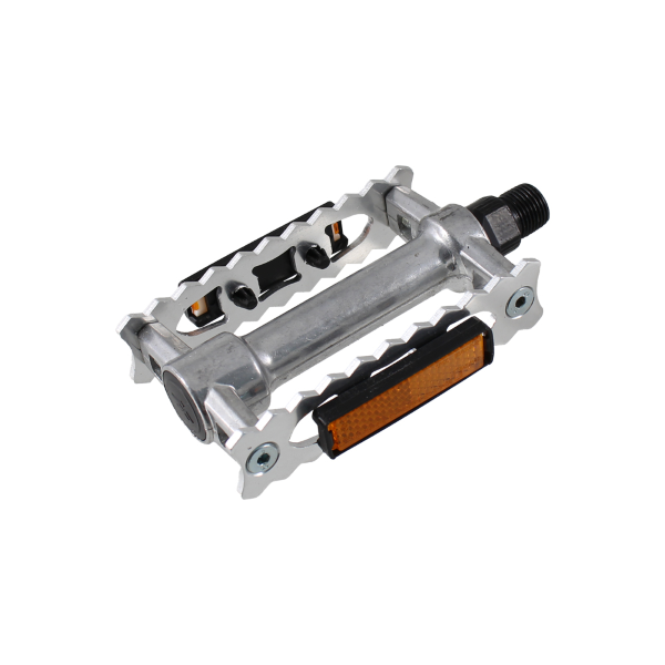 Easy - Pédales ALUMINIUM Retr•
