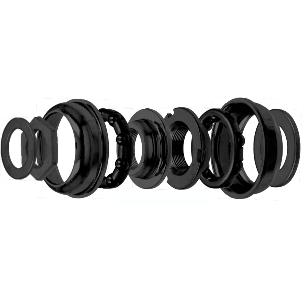 Easy - Série Coupelles Bmx BSA filetage anglais pour axe carré/JIS
