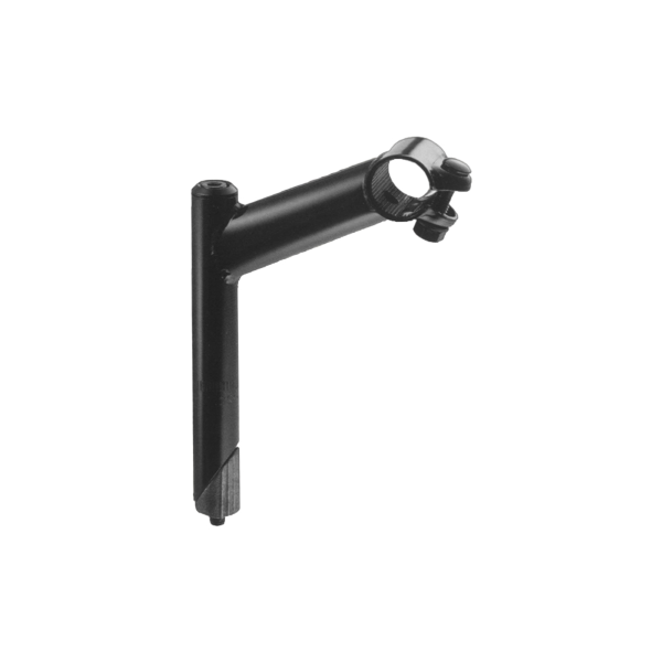Easy - STEEL seatpost +25° with 22.2 mm stem