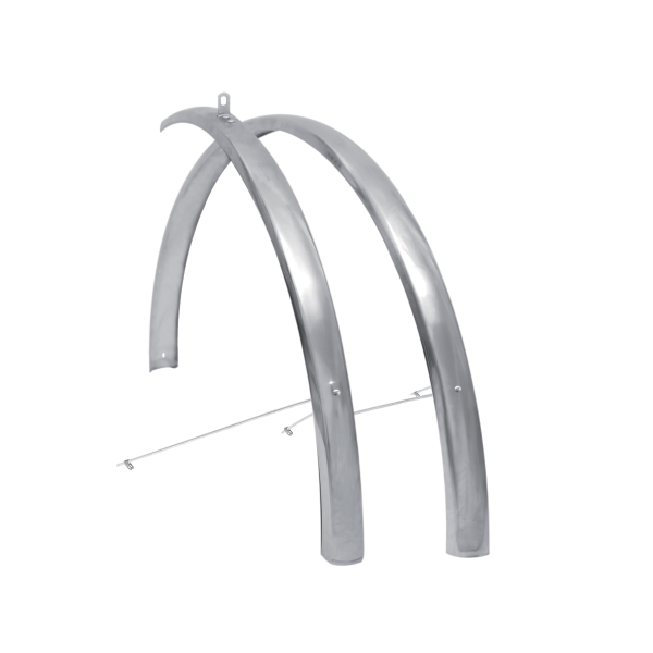 Easy - Kit de garde-boue en acier CONDORINO