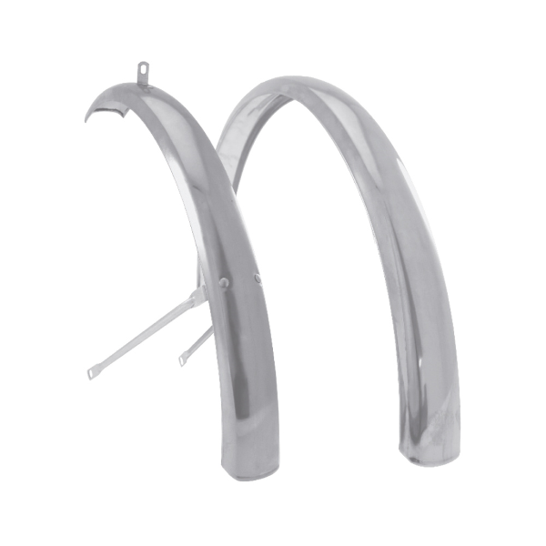 Easy - Kit de garde-boue en acier PLIABLE