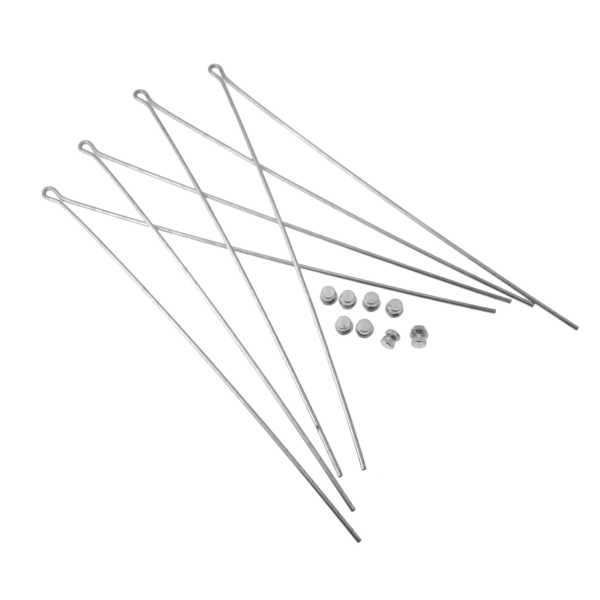 Easy - Cristina Rod Kit for BICI "R" Fenders