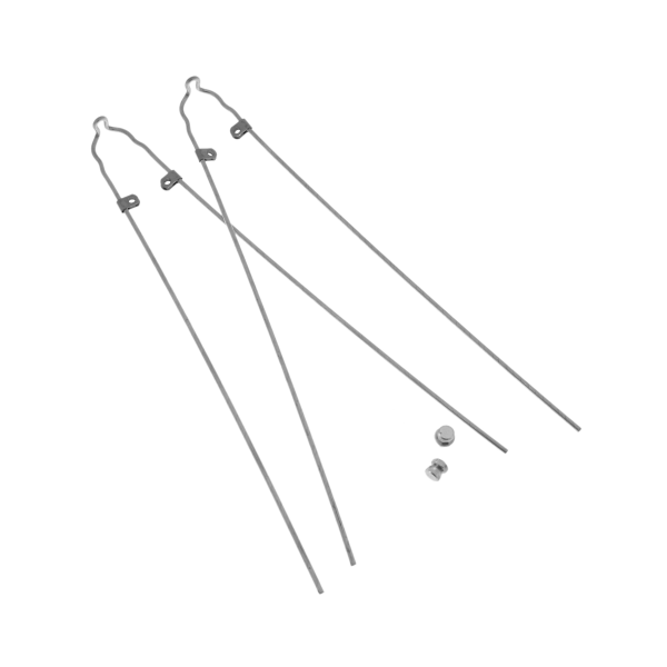 Easy - Internal Wire Rod Kit for CONDORINO Fenders