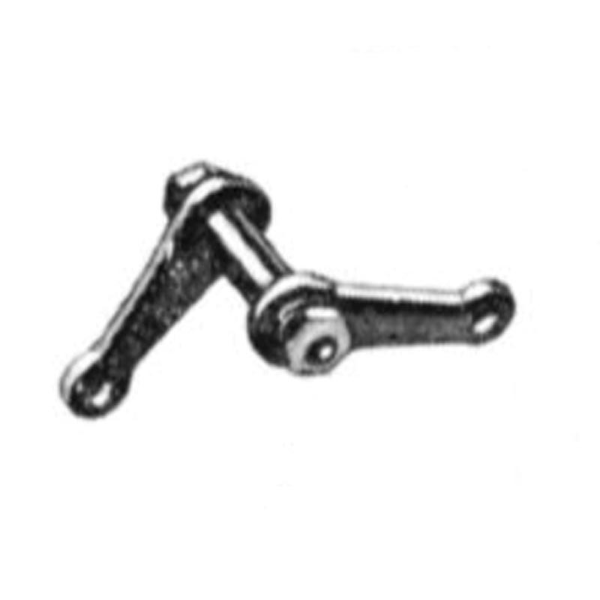 Easy - Petite manette de frein arrière haute "R"