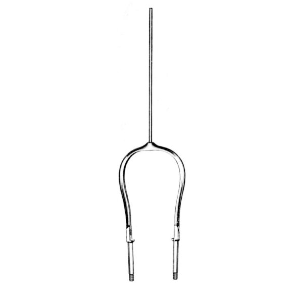 Easy - Front fork stand for "R" brake