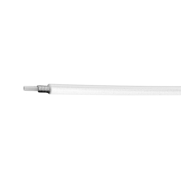 Easy - Rouleau de gaine de frein à câble plat avec insert en PVC