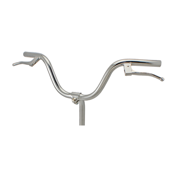 Easy - Guidon PLIABLE 20?/24? ACIER 21,1 mm