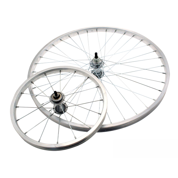 Easy - Roue avant TYPE R (à bâton) 28x5/8