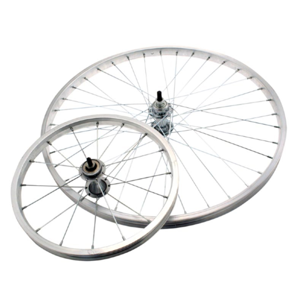 Easy - Roue arrière à filetage JUNIOR 14x1,75