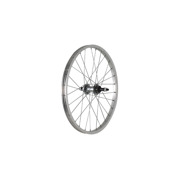 Easy - Roue arrière à filetage VTT / TOURING 20x1,75