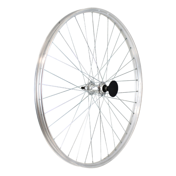 Easy - Roue arrière à filetage TYPE R (à bâton) 26x3/8