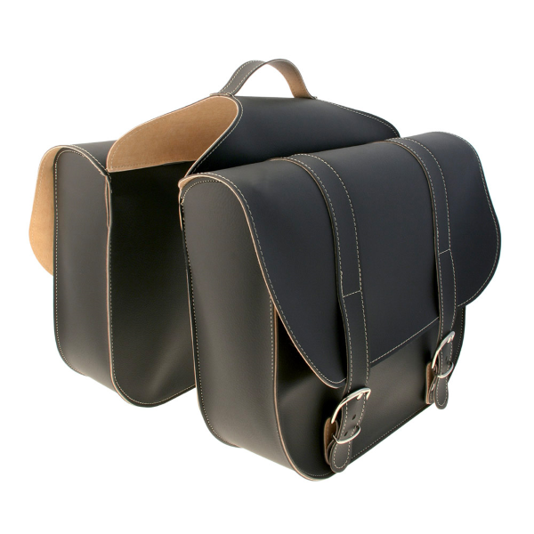 Easy - Borsa portapacchi BISACCIA ECOPELLE