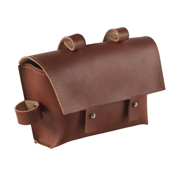 Easy - Borsa telaio SPALLACCIO ECOPELLE
