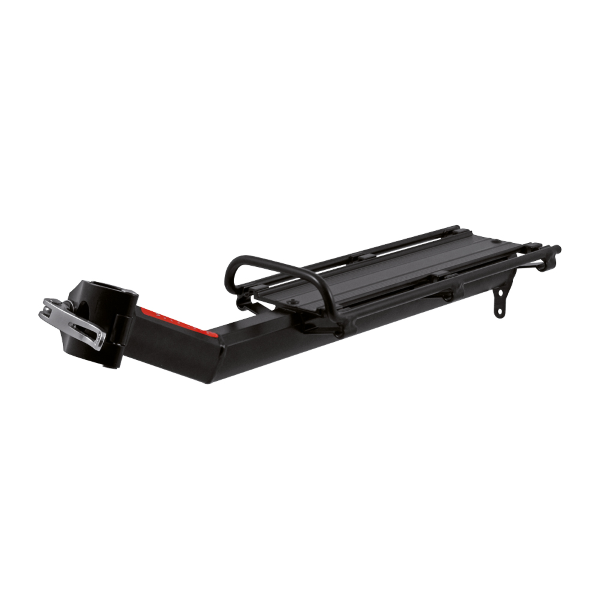 Easy - Porte-bagages arrière sur tige de selle en aluminium RAPID BASIC 26"