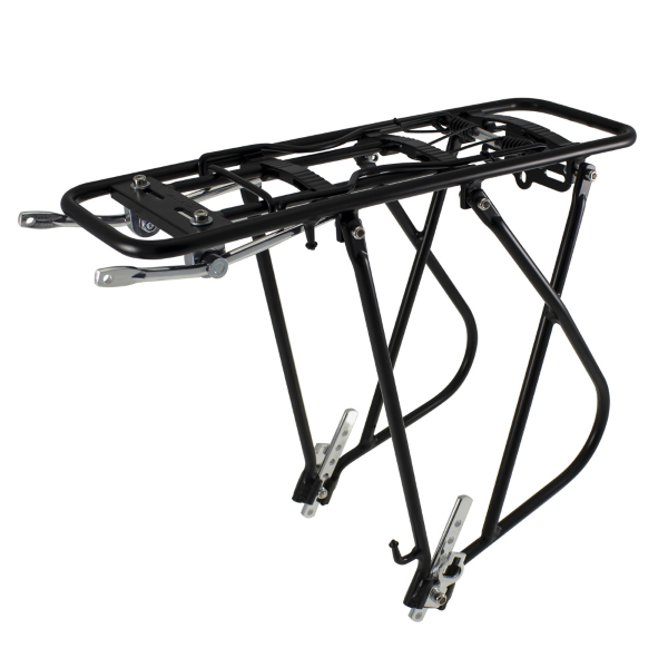 Easy - Porte-bagages arrière réglable en aluminium TOUR 26"-28"