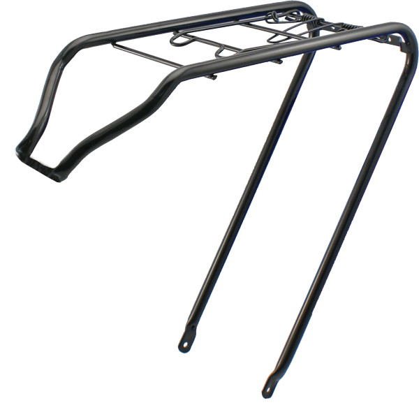Easy - Porte-bagages arrière en acier TYPE PAYS-BAS 26"