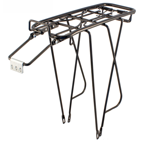 Easy - Porte-bagages arrière acier CLASSIC PLUS 26"-28"