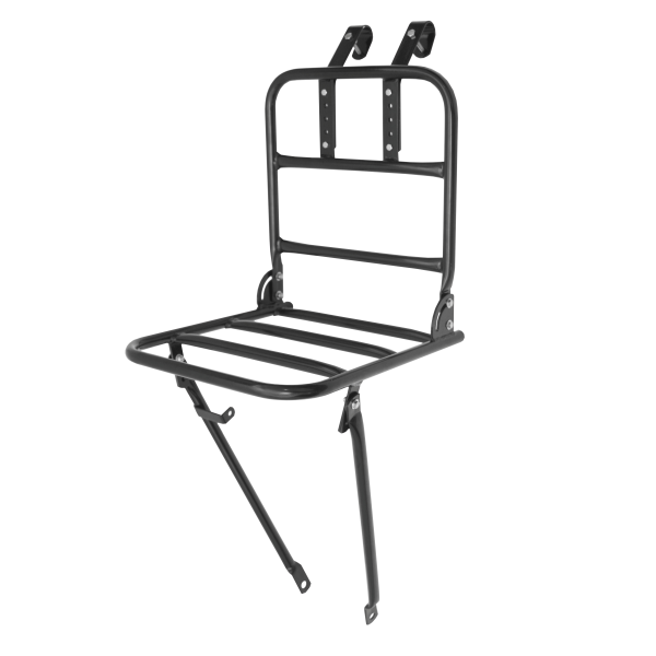 Easy - Porte-bagages avant acier HEAVY DUTY 26"-28"