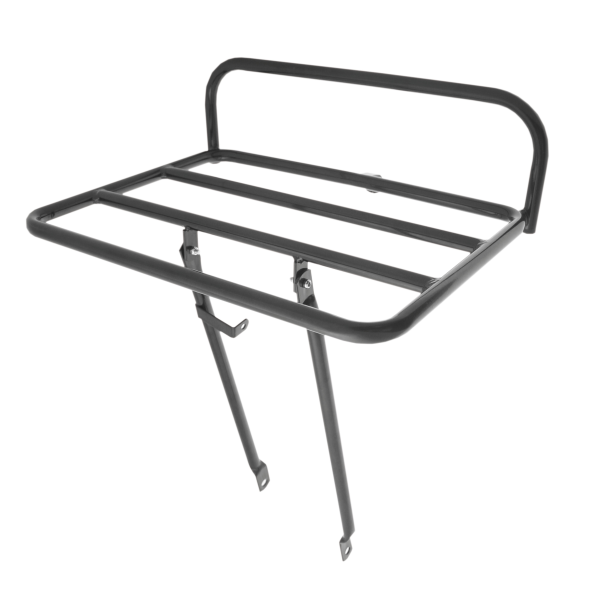 Easy - Porte-bagages avant acier HEAVY DUTY LOW RISE 26"