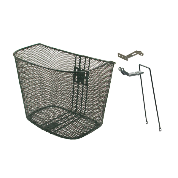 Easy - Panier avant CARRÉ FIXATION GUIDON