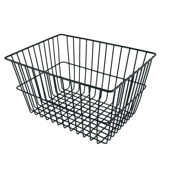 Easy - Panier arrière MAILLE LARGE HAUT