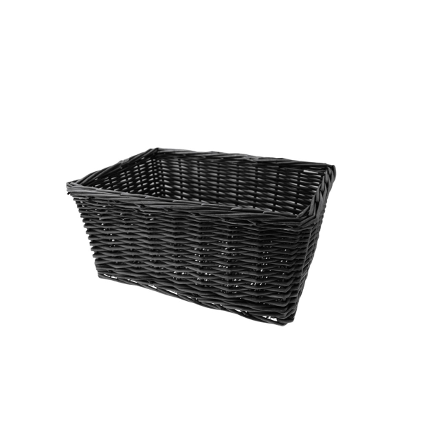 Easy - Panier avant OSIER RECTANGULAIRE