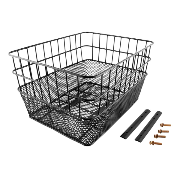 Easy - Panier arrière MAILLE DOUBLE HAUT