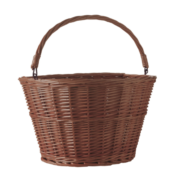 Easy - Panier avant OSIER AVEC POIGNÉE