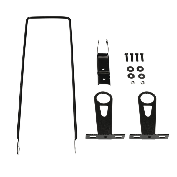 Easy - Kit fixation pour panier OSIER SYNTHÉTIQUE ET CARRÉ
